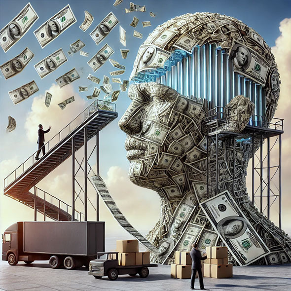 Are you spending a fortune on print materials?